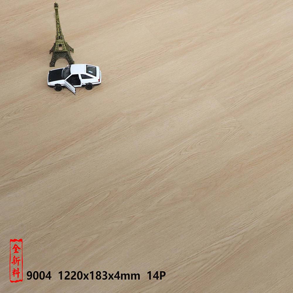 政好+我店优选 政好原木本色SPC地板 迪拜Dubai+ZHSPC9004