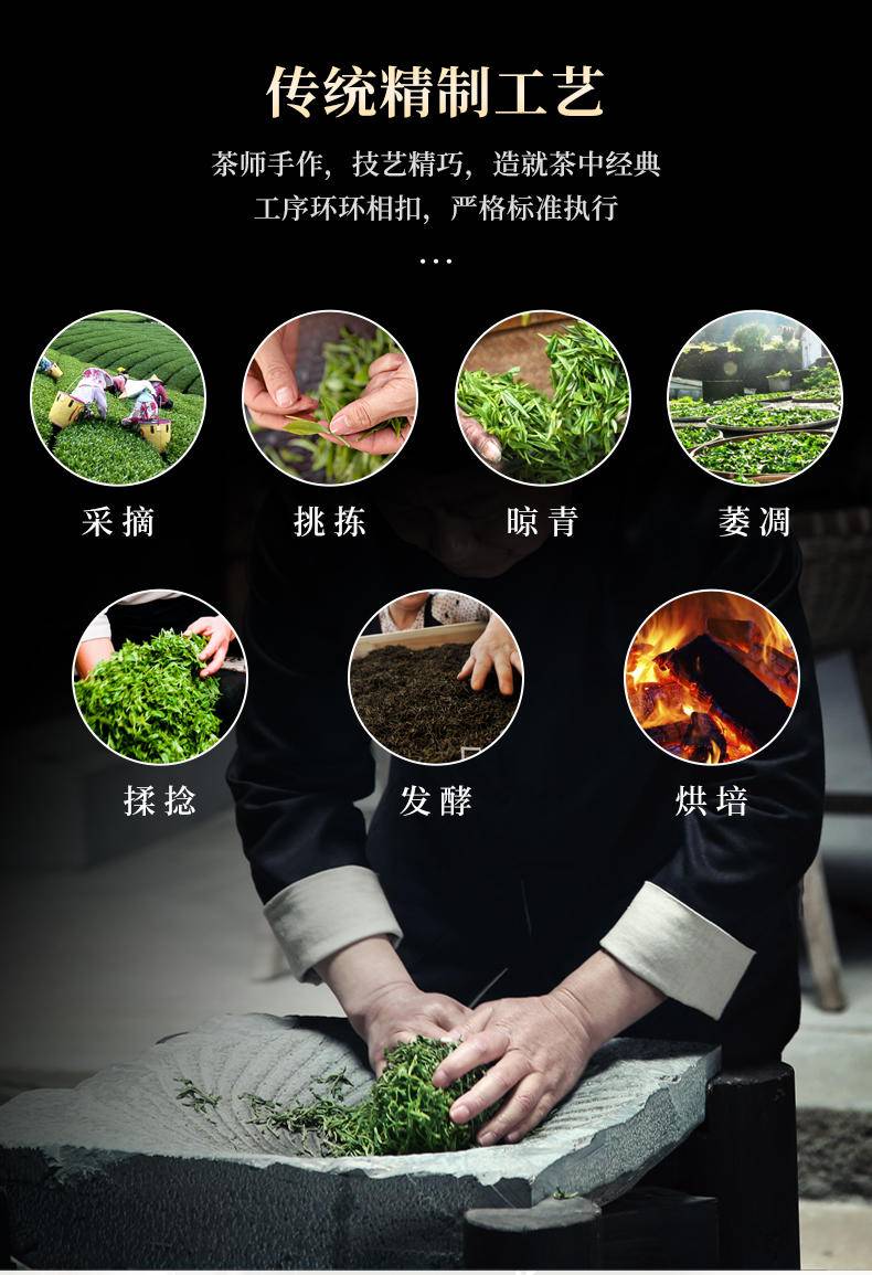 鸣龙尊享金骏眉