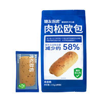 糖友厨房 葱香肉松欧包 240g