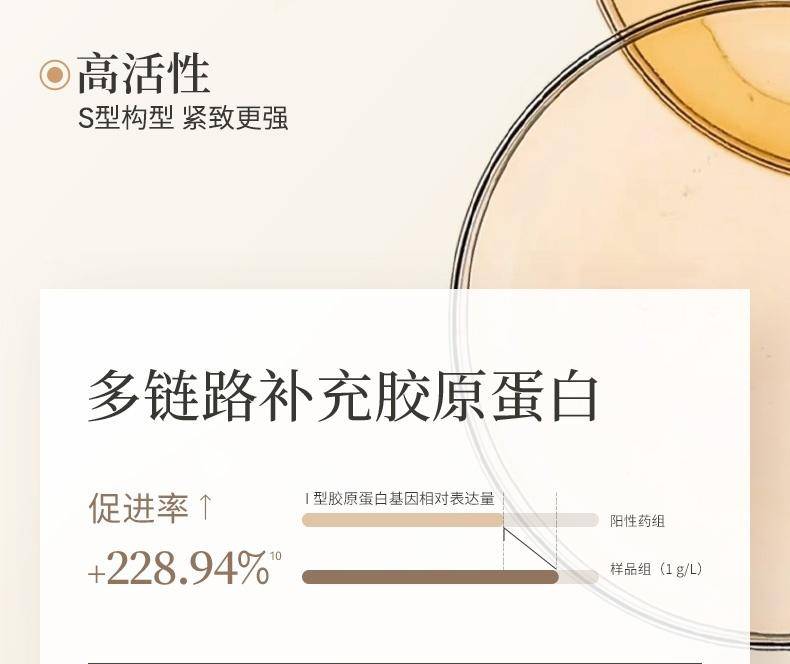 水之蔻 玻色因紧致弹润身体油霜220g