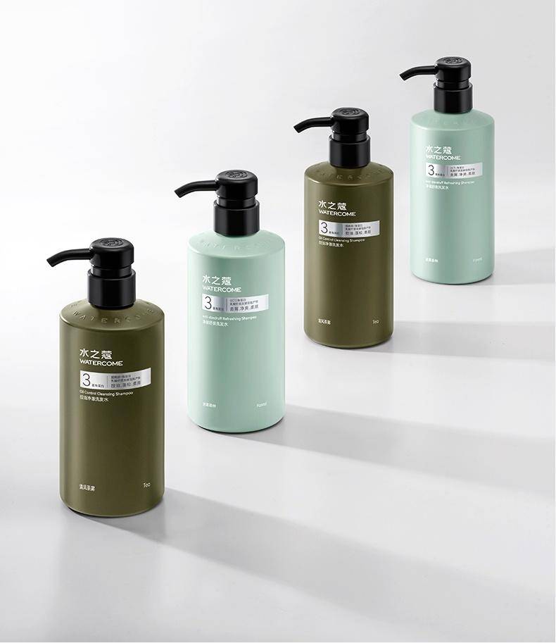 水之蔻 净屑舒爽洗发水450ml