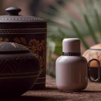 ERAJOY伊嘉专供（中国礼）东方壶纯钛造物高端便携焖茶壶