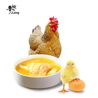 【我店优选-季惊】大别山散养黄油老母鸡 年货必备 2只装（共4斤左右）
