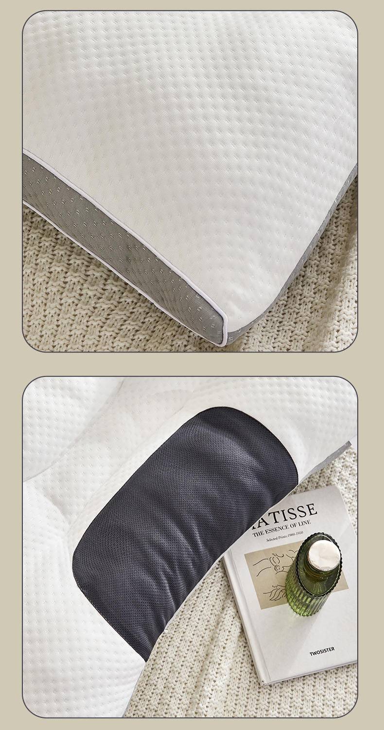 【限时】红瑞优品眠柔针织护颈枕45*70cm
