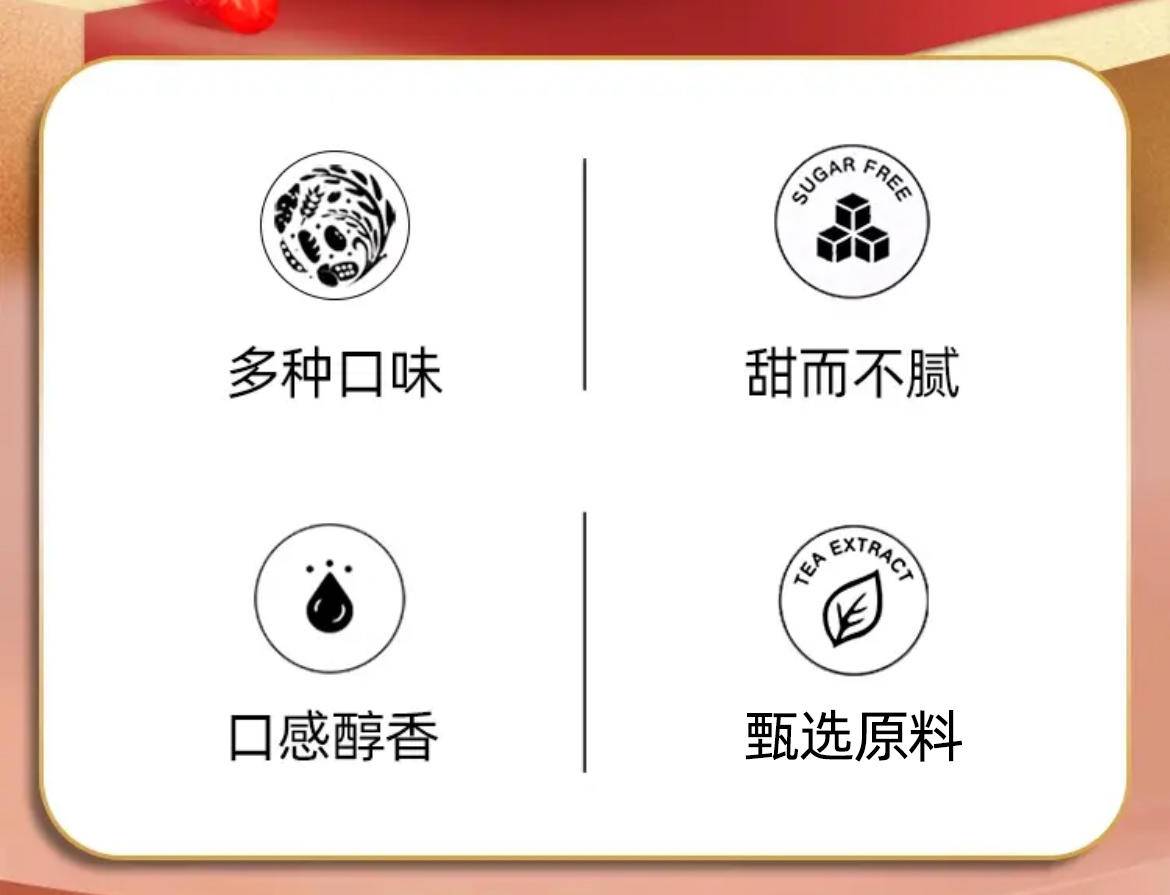 同泽 俄罗斯风味混合糖果 多种口味随机发 500g*1袋