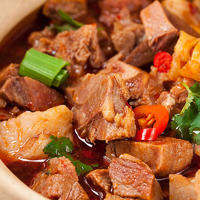 宁夏滩羊 正宗宁夏滩羊后腿纯肉包2斤/袋