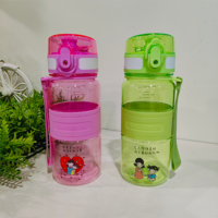 贝儿欣BS5360 Tritan时尚妈咪能量杯 350mL