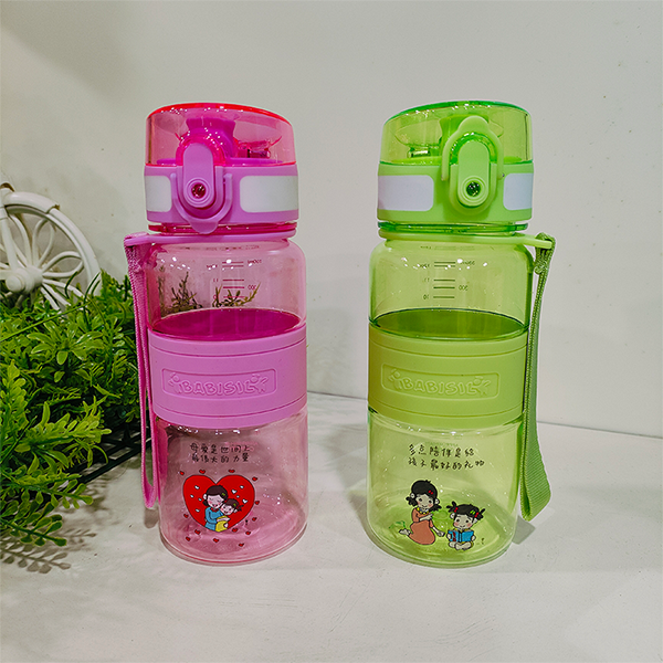 贝儿欣BS5360 Tritan时尚妈咪能量杯 350mL