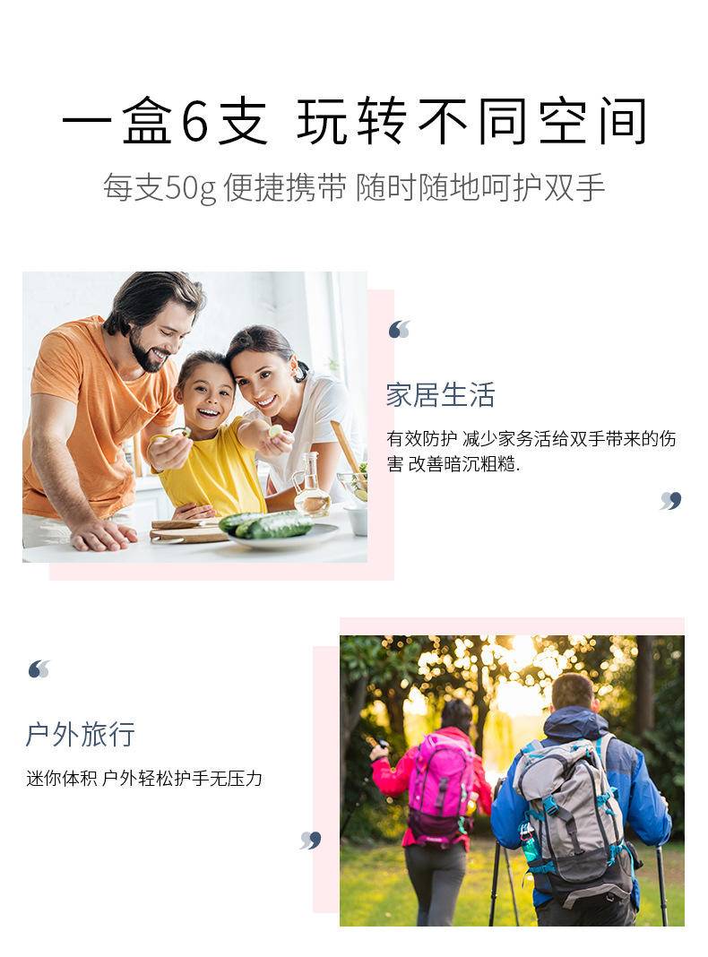 Cath Kidston凯茜·琦丝敦 伦敦巴士护手霜礼盒 50g*6支