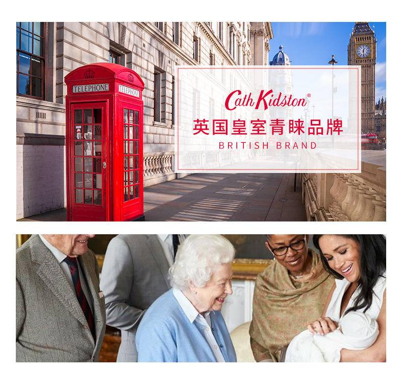 Cath Kidston凯茜·琦丝敦 伦敦巴士护手霜礼盒 50g*6支