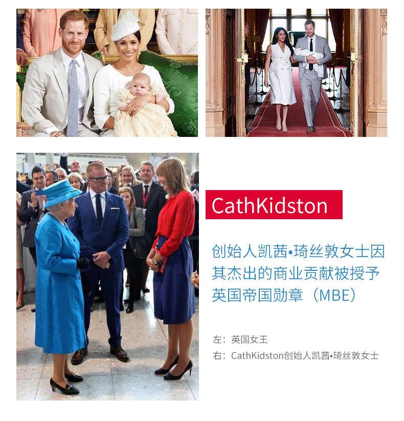 Cath Kidston凯茜·琦丝敦 伦敦巴士护手霜礼盒 50g*6支