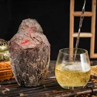 铁血战友情20年封坛窖藏老酒52度6瓶装