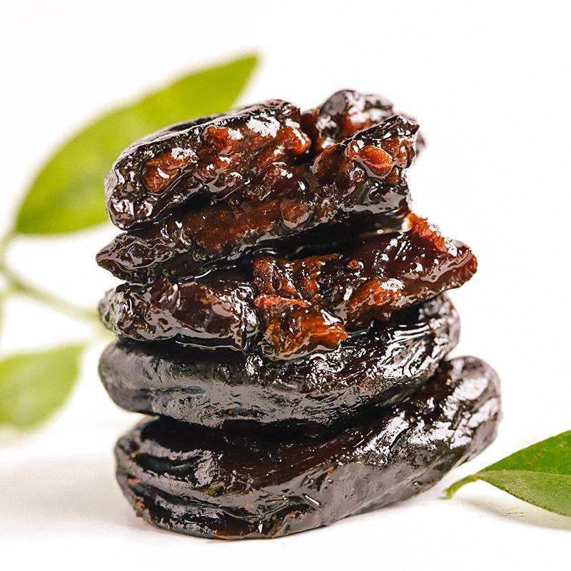 七醉·阳光西梅5060无核西梅干大果1袋（每袋500g）+赠1袋50g同款
