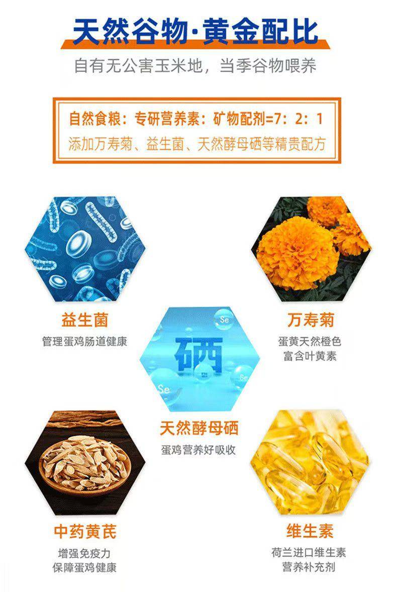 福妙鲜富硒鸡蛋