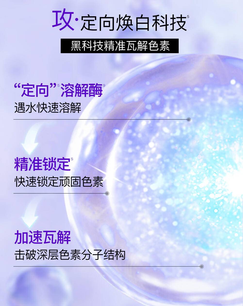 舒客智感焕白牙膏120克 茉莉香型