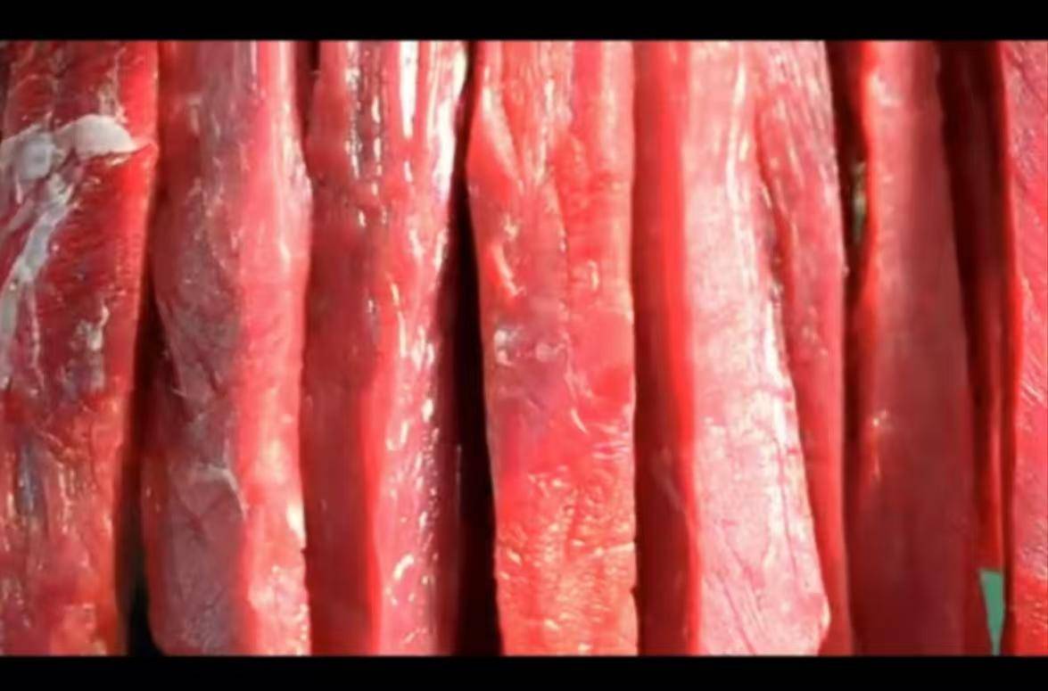 攀宝生态牛肉干