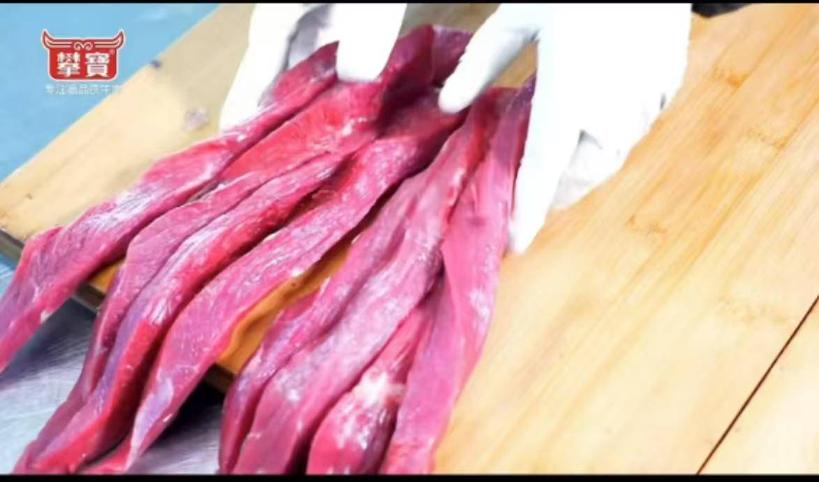 攀宝生态牛肉干