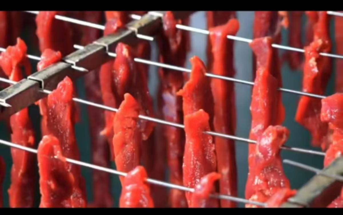 攀宝生态牛肉干