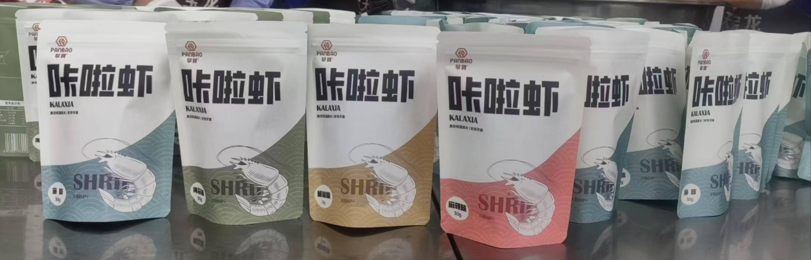 攀宝生态咔啦虾