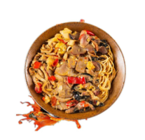 【秒杀】武陵笈重庆黔江鸡杂面 250g*1盒
