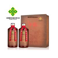 【集采】贵州茅台镇汉晋台*义*白酒-酱香53° 500ml*6瓶*10箱