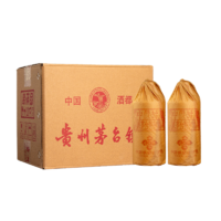 贵州茅台镇汉晋台*封藏*白酒-酱香53° 500ml*6瓶