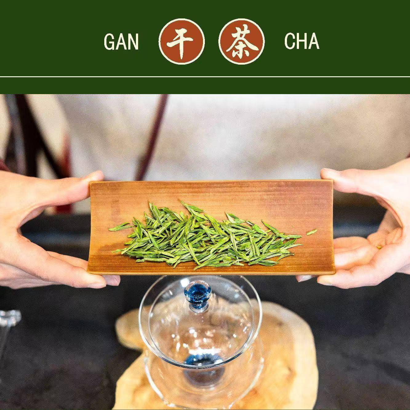 浙茶集团兴合悦 安吉白茶100g*1包