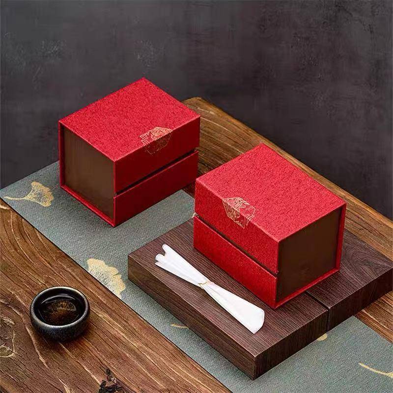 浙茶集团兴合悦 金牡丹红茶200g*1盒