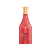 【年货节】赤水河 神酱系列酱香型白酒53度 500ml*2瓶