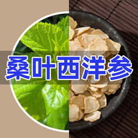 【年货节】桑叶西洋参豆乳粉450g*2罐