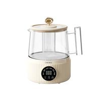 OIDIRE花茶壶 烧水壶电热水壶全玻璃分体花茶壶 ODI-HC05花茶壶 0.8L