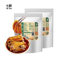 【暂不上架】七醉·黄老五花生嫂鲜拌跑山鸡1袋/2袋鸡块（含骨）（每袋455g）