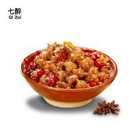 七醉·黄老五花生嫂私厨冷吃兔五香/香辣2袋（每袋160g）