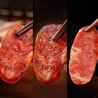 臻葛源农家手工土猪肉腊肠500g/袋