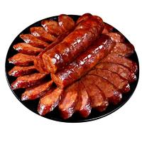 臻葛源农家手工土猪肉腊肠500g/袋