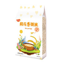 【集采】粥之诺有机稻花香粥米1kg*2袋/箱*10箱