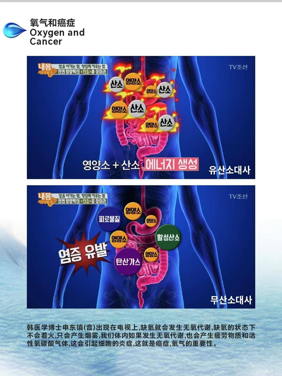 超级氧生命的源泉氧气