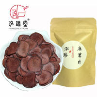 东北特产泓臻堂 鹿茸血片30克袋装