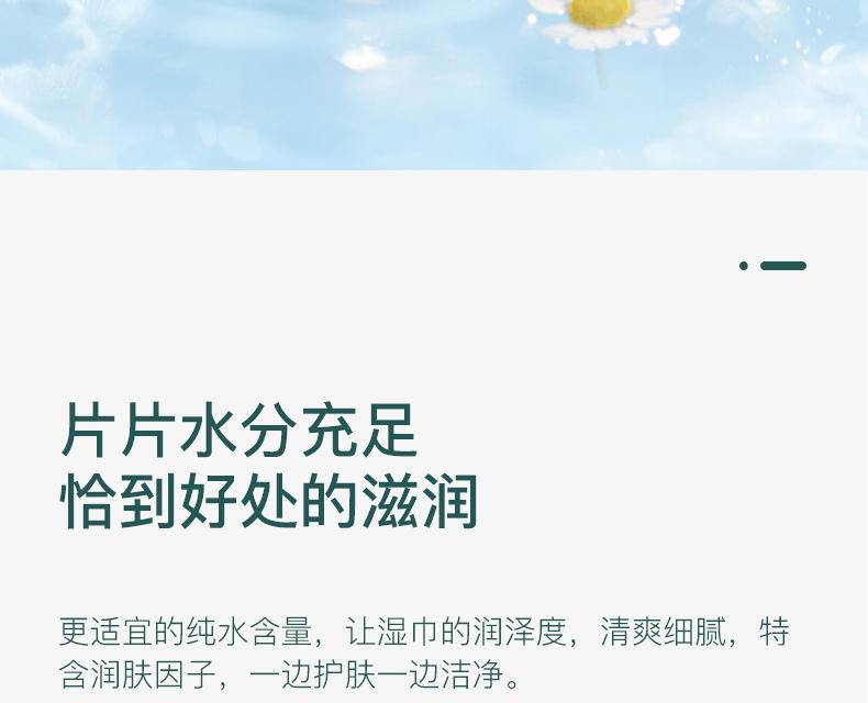 【集采】一护宝凉爽湿巾10抽*100包