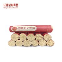 红姐空心贡面 将军面(一端武状元面(面身1.5mm)一端扁平) 500g