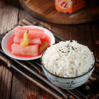小睢湘缘湘西特色新鲜美味酸萝卜500g/袋