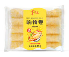 享初心 响铃卷10条装125g/袋