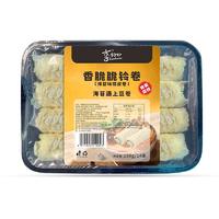 享初心 香脆脆铃卷180g盒/（海苔）14条
