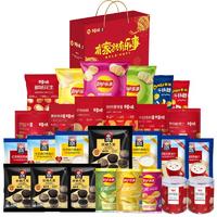 百事食品端午有家就有乐事礼盒188型