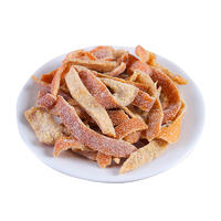 美莲园 盐津陈皮条250g/500g