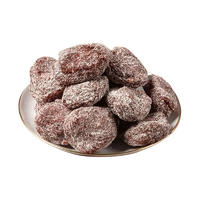 美莲园 盐津李饼250/500g