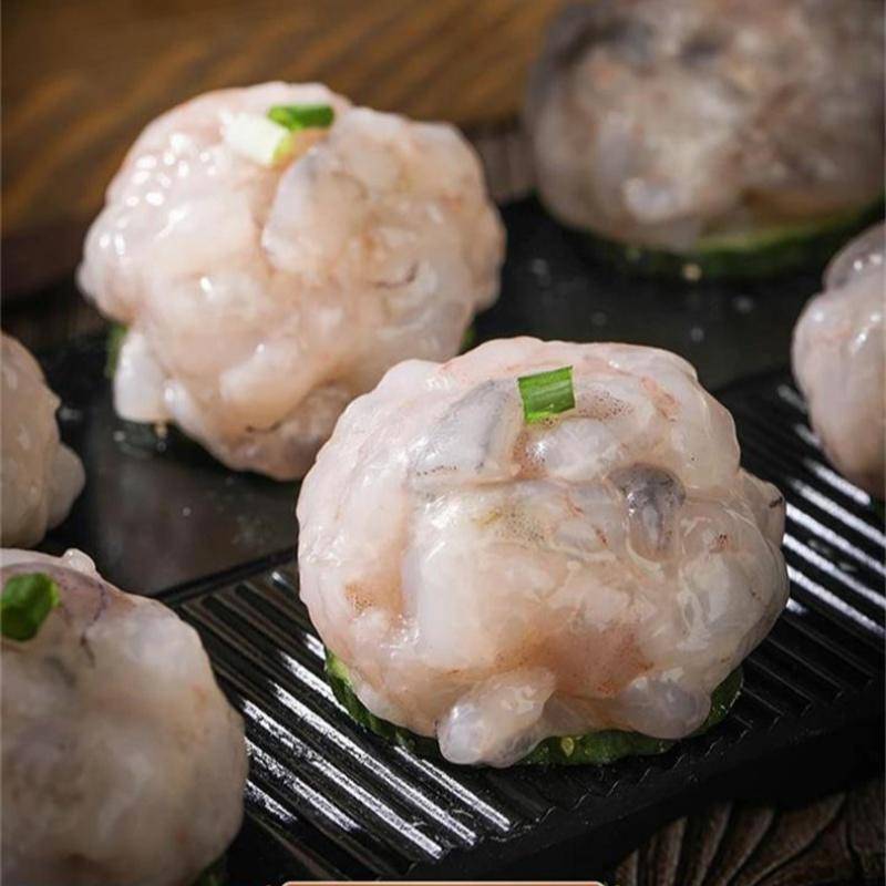 一稞一豆 虾滑鱼腐160g