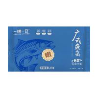一稞一豆 广式鱼腐120g