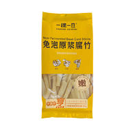 一稞一豆 免泡原浆腐竹60g
