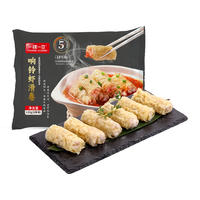 【集采】一稞一豆 响铃虾滑卷120g（整箱24袋）